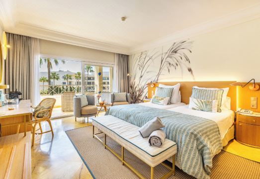 Grupotel Parc Natural HotelOver view