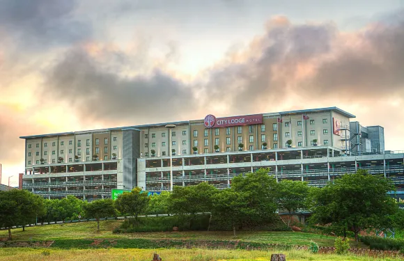 城市小屋酒店-約翰內斯堡坦博國際機場