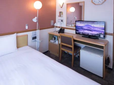 Toyoko Inn Aizuwakamatsu Ekimae