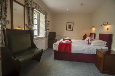 Shakespeare Inn Hotel a Levens