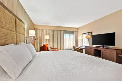 Hampton Inn Collinsville Hotels in Collinsville