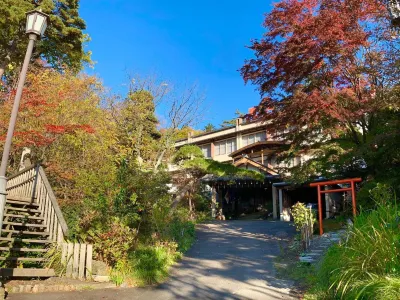 Kirishimaya Ryokan Hotels in Kusatsu