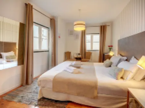 อินน์ ไบโร อัลโต - BA สวีท โรงแรมในลิสบอน