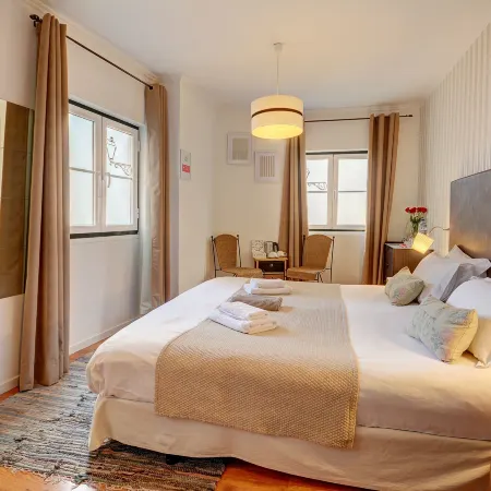 Inn Bairro Alto BA Sweet Hotels in Lisbon