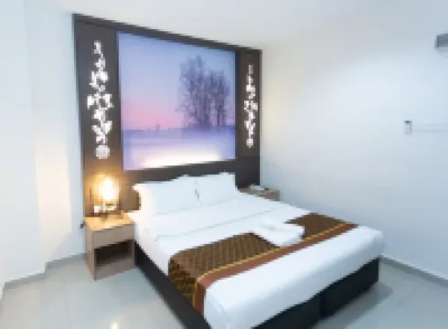 時代廣場D&F精品酒店 酒店