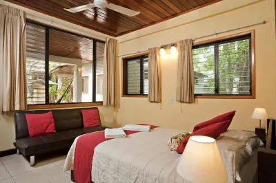 Hotel Jaguar Inn Tikal Hotels near Tikal Visitor Center