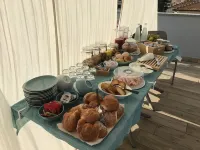 Nautilus b&b Suite Design - petit déjeuner
