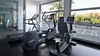 Albergo la Pace - Phòng Gym