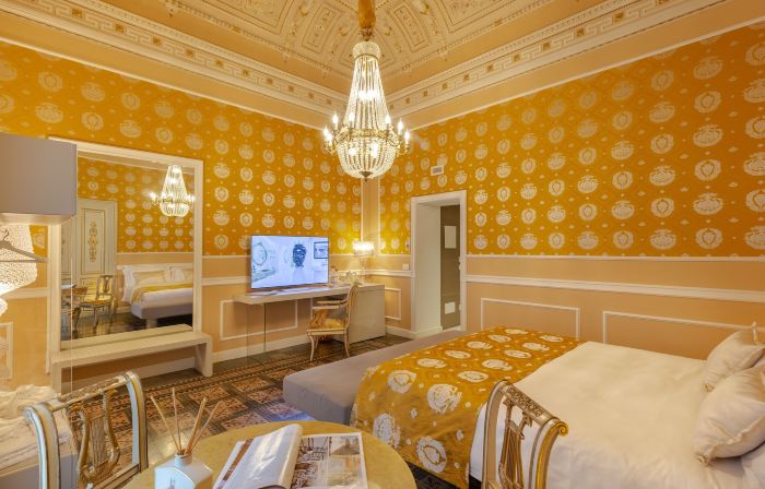 Palazzo Marletta Luxury House Hotel