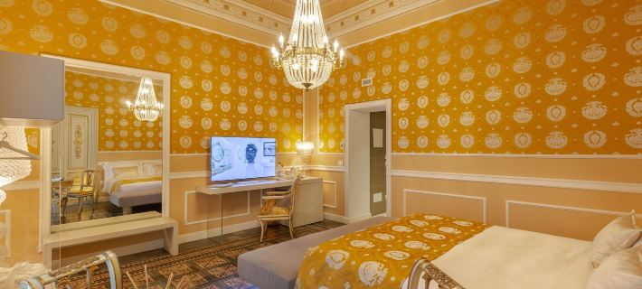 Palazzo Marletta Luxury House Hotel Hotels in Catania