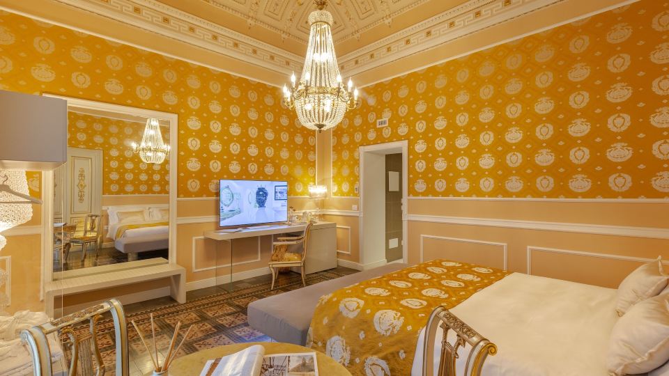 Palazzo Marletta Luxury House Hotel