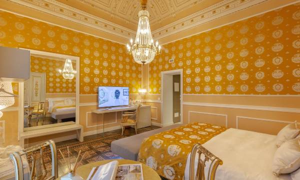 Palazzo Marletta Luxury House Hotel