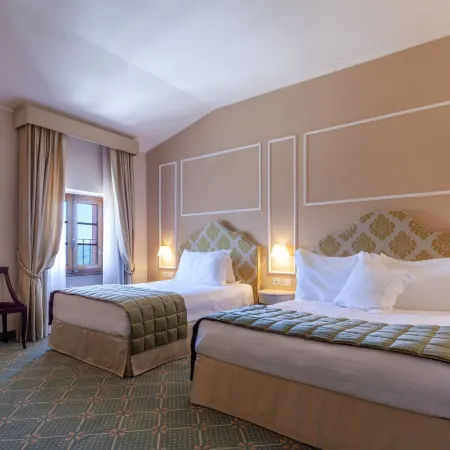 Hotel Villa San Lucchese