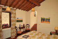 La Canonica di San Michele Hotels in Monteriggioni