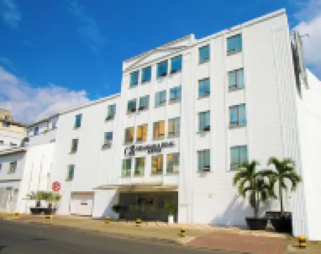 Tama Hotel Granada Real Cali