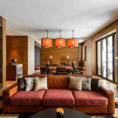 The Chedi Andermatt, Switzerland Rooms