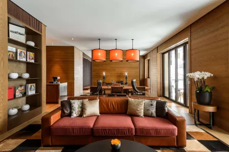 The Chedi Andermatt, Switzerland