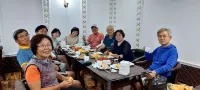 Bukhara Baraka Boutique Hotel - breakfast