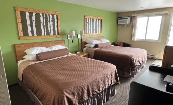 Cedar Hill Lodge