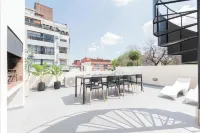 Mot Villa Thames 2000 - Lux House Palermo Soho