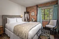 Granada Hotel & Bistro Hotel di San Luis Obispo