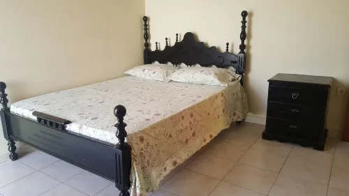 Casa Tchichi - parking
