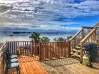 Aux 4 Vents - Auberg'Inn Hotels in Carleton-sur-mer