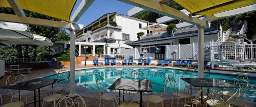 Villa Poseidon - Boutique Hotel & Events - Ocean View