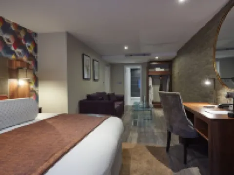 Wychwood Park Hotel and Golf Club Hotels in Crewe