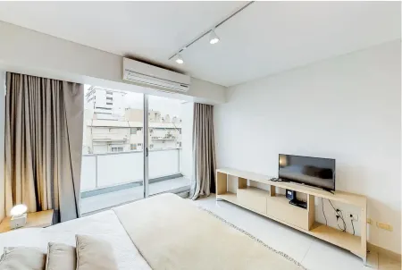 Salguero Apart by Zafiro Отели рядом с достопримечательностью «Сад Ботанико Карлос Тайс»