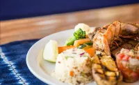 Izalco Hotel & Beach Resort - Desayuno