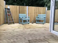 Oakley Country Retreat-1 Bed-Garden-Free Parking - Apartments