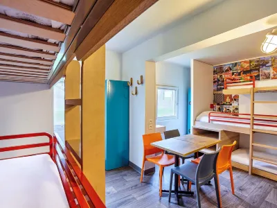 Hotelf1 Nîmes Ouest Hotels in Bernis