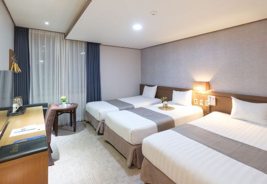 베니키아 호텔 제주