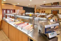 ホテル インペリアル ヴォディス - 朝食