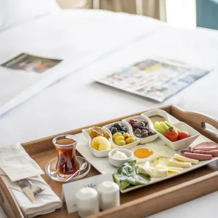 Mercure Istanbul Bakirkoy Отели рядом с достопримечательностью «Пристань для яхт Атакой»