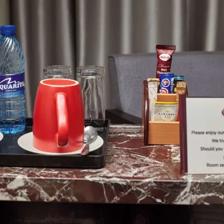 Best Western Plus Paramount Hotel