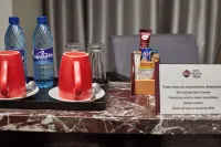 Best Western Plus Paramount Hotel - sarapan
