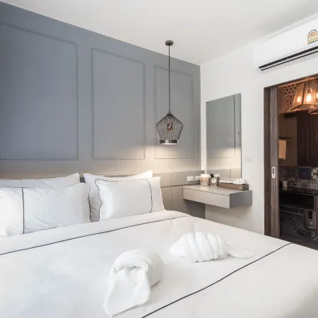 Palmyrah Surin Beach Residence