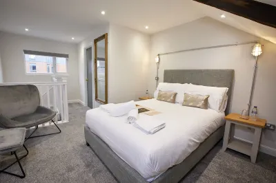 Three Cranes Serviced Apartments Hotel di Sheffield