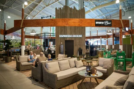 Lalandia Resort Søndervig Отели в г. Tim