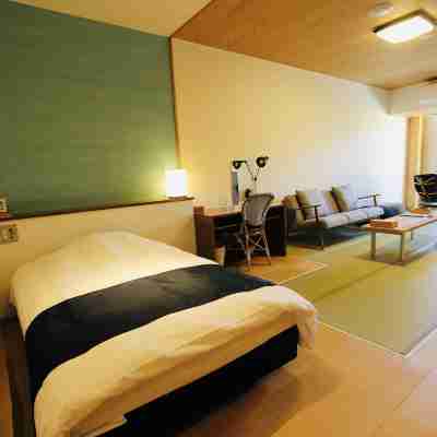 世界遺産の隠れ宿 果実の森 Rooms