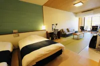 Sekaiisannokakureyado Kajitsunomori Hotel a 
