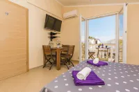 Apartments Bobeta - balcony