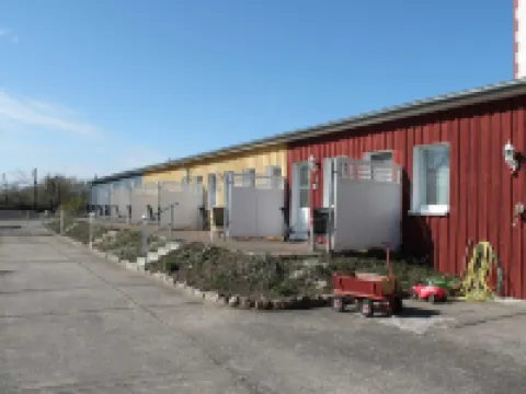 Wohnung in Wiek Nahe Strand Juliusruh