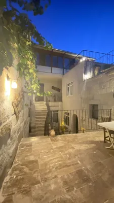 Ürgüp Stone House - pemandangan pegunungan