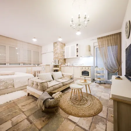 IKA Boutique Luxury Apartments