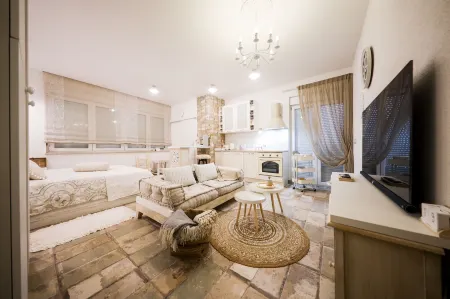 IKA Boutique Luxury Apartments Отели в г. Задар