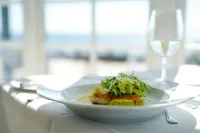 Hjerting Badehotel - Frühstück