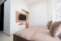 Warm and Homey 1Br Apartment at Atlanta Residences by Travelio - Pools